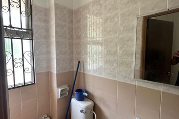 CHEAPEST🔥 Double Storey Terrace Precint 11 Putrajaya