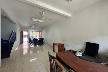 CHEAPEST🔥 Double Storey Terrace Precint 11 Putrajaya