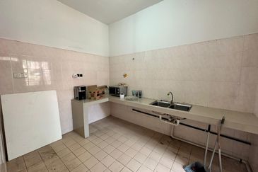 CHEAPEST🔥 Double Storey Terrace Precint 11 Putrajaya