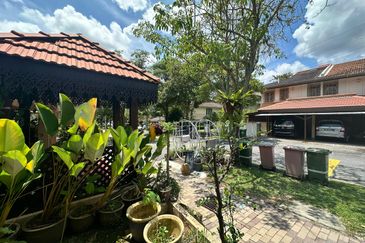 CHEAPEST🔥 Double Storey Terrace Precint 11 Putrajaya