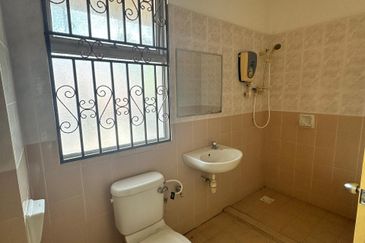 CHEAPEST🔥 Double Storey Terrace Precint 11 Putrajaya