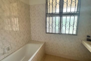 CHEAPEST🔥 Double Storey Terrace Precint 11 Putrajaya