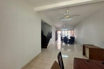 CHEAPEST🔥 Double Storey Terrace Precint 11 Putrajaya