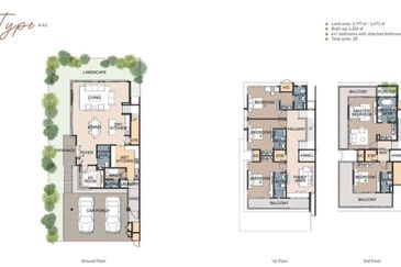 Senna Residence Presint 12