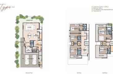 Senna Residence Presint 12