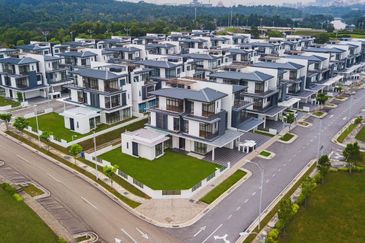 Senna Residence Presint 12