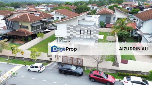 CHEAPEST Double Storey Bungalow  Banyan Close, Bandar Bukit Mahkota Bangi, Selangor, Bangi