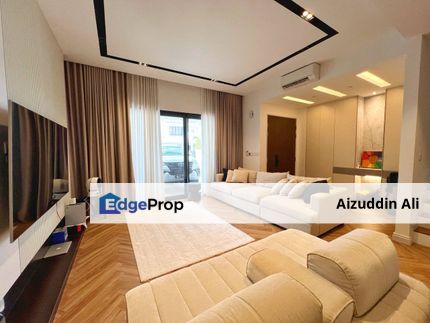 RENOVATED Double Storey Terrace Sejati Lakeside, Cyberjaya , Selangor, Cyberjaya