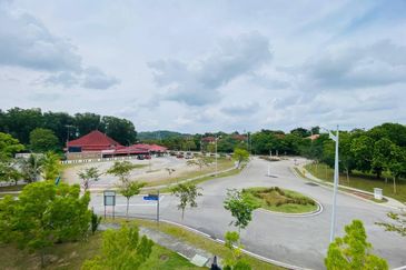 Duta Villa, Presint 14