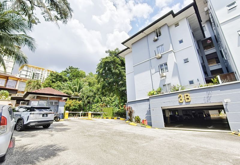 Sri Lojing Condominiums