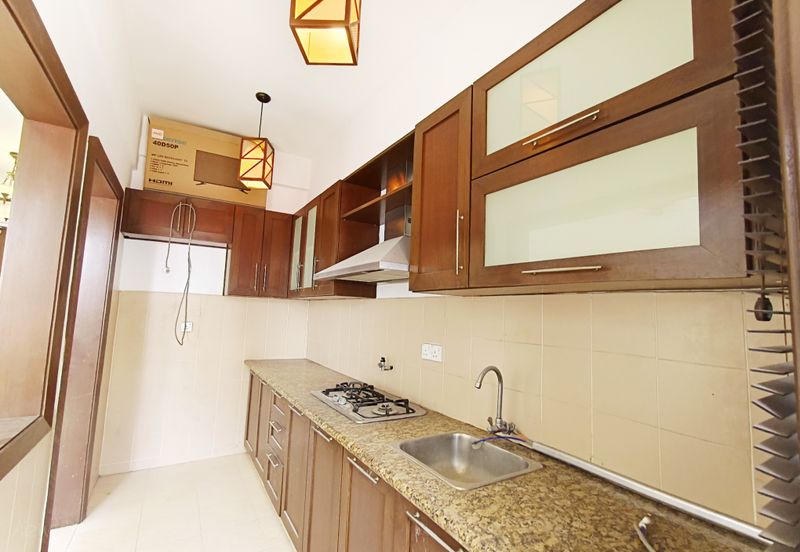 Sri Lojing Condominiums