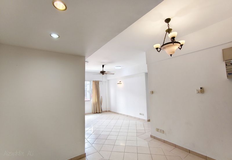 Sri Lojing Condominiums