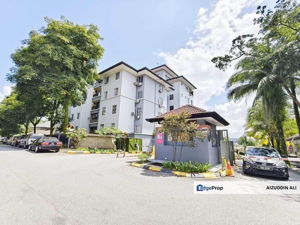  Sri Lojing Condominium @ Seksyen 10, Wangsa Maju KL, Kuala Lumpur, Wangsa Maju
