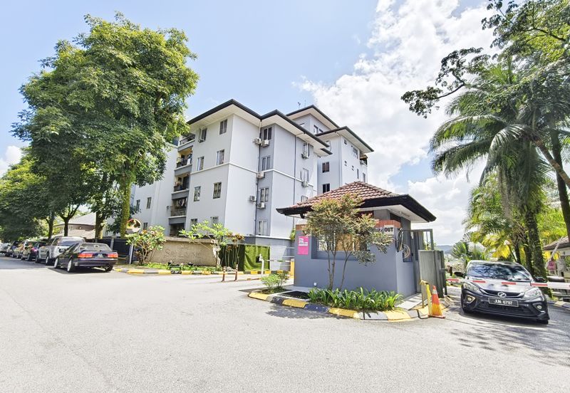 Sri Lojing Condominiums