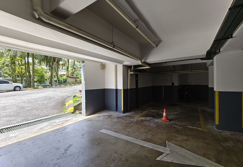 Sri Lojing Condominiums