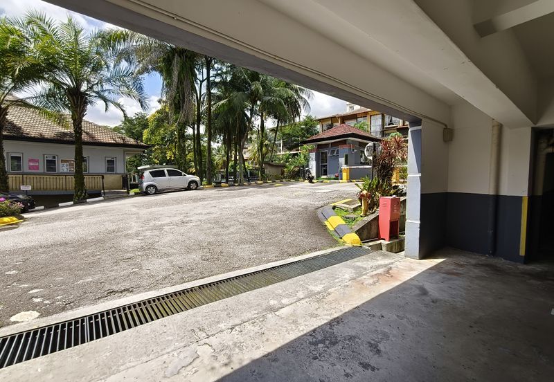 Sri Lojing Condominiums