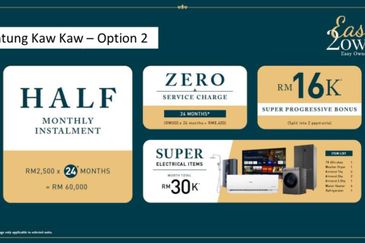 Norton Garden Semi D @ Eco Grandeur