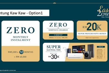 Norton Garden Semi D @ Eco Grandeur