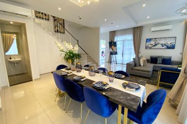 Norton Garden Semi D @ Eco Grandeur