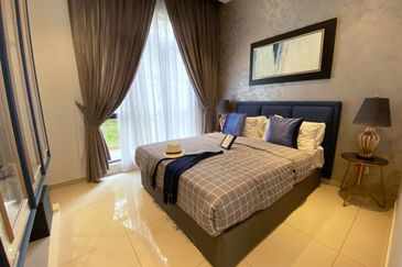 Norton Garden Semi D @ Eco Grandeur