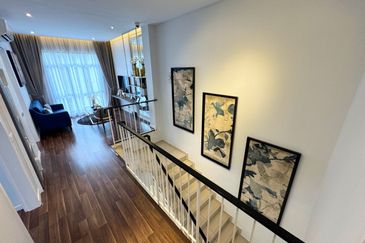 Norton Garden Semi D @ Eco Grandeur