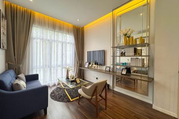 Norton Garden Semi D @ Eco Grandeur