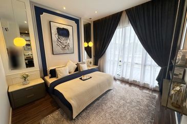 Norton Garden Semi D @ Eco Grandeur