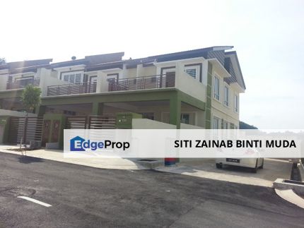 ENDLOT DOUBLE STOREY ARIA PARK, CITRA HILL,NILAI, Negeri Sembilan, Nilai