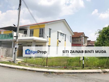 CORNER LOT 2 TINGKAT BANDAR RINCHING, SEMENYIH, Selangor, Semenyih