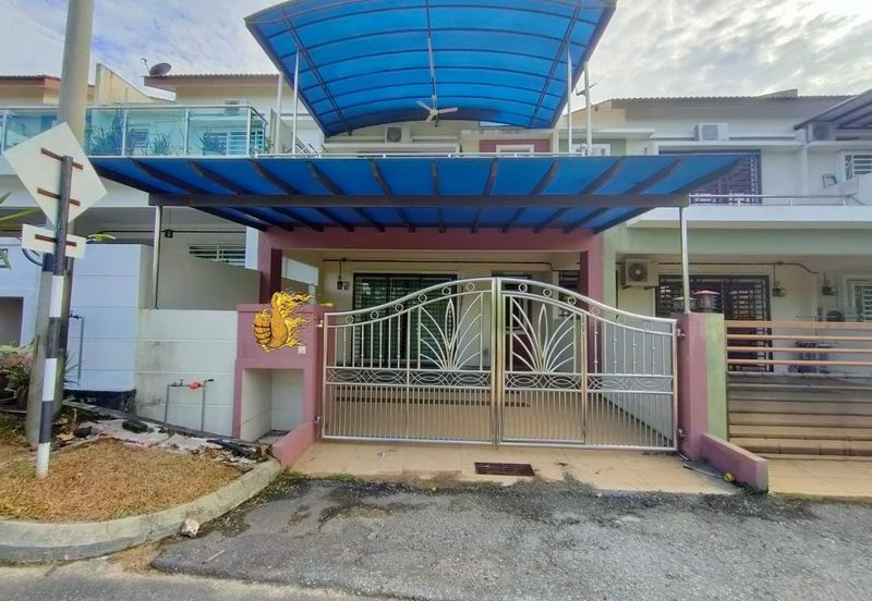 TAMAN NUSA INTAN TERES 2 TINGKAT,seNaWanG