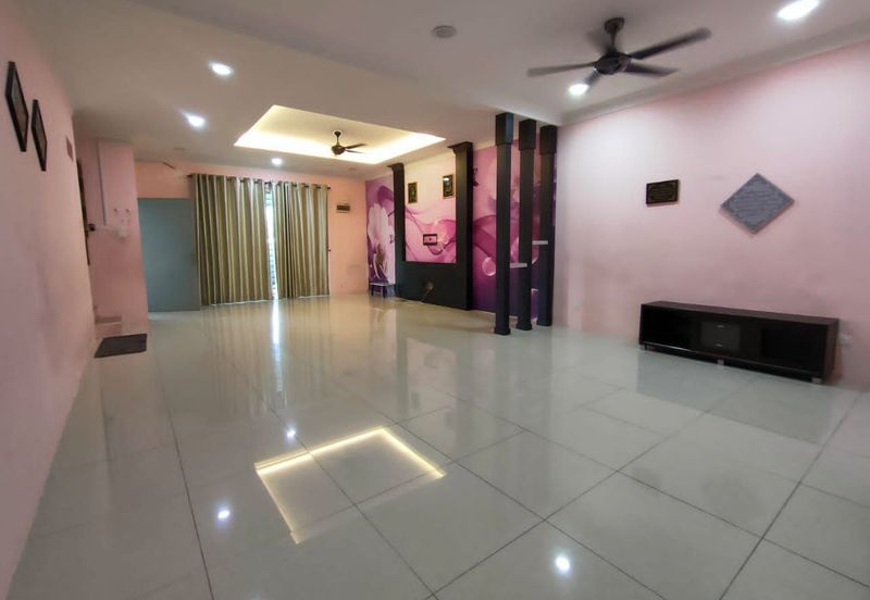 TAMAN NUSA INTAN TERES 2 TINGKAT,seNaWanG