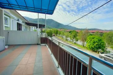 TAMAN NUSA INTAN TERES 2 TINGKAT,seNaWanG