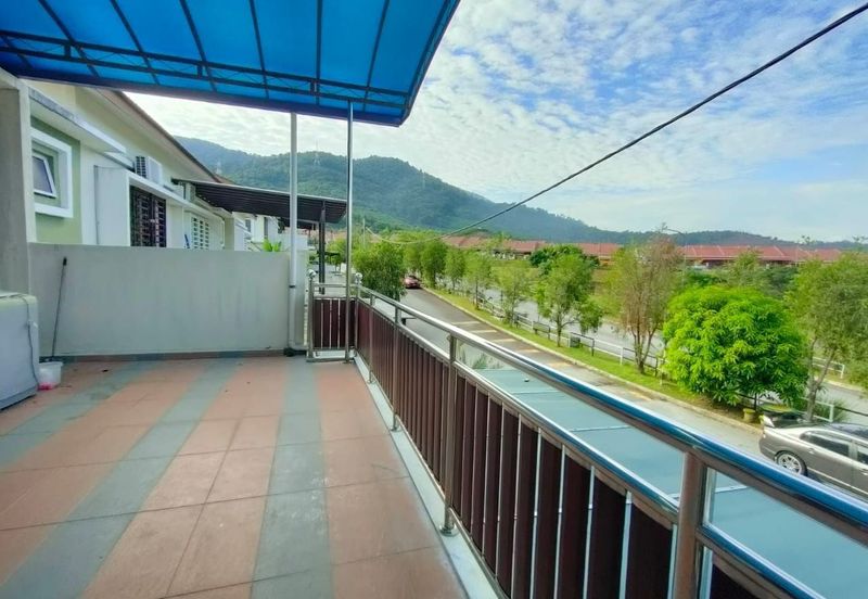 TAMAN NUSA INTAN TERES 2 TINGKAT,seNaWanG