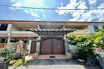 Taman Desa Melati (Fasa 3)