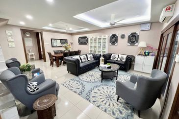 Taman Desa Melati (Fasa 3)