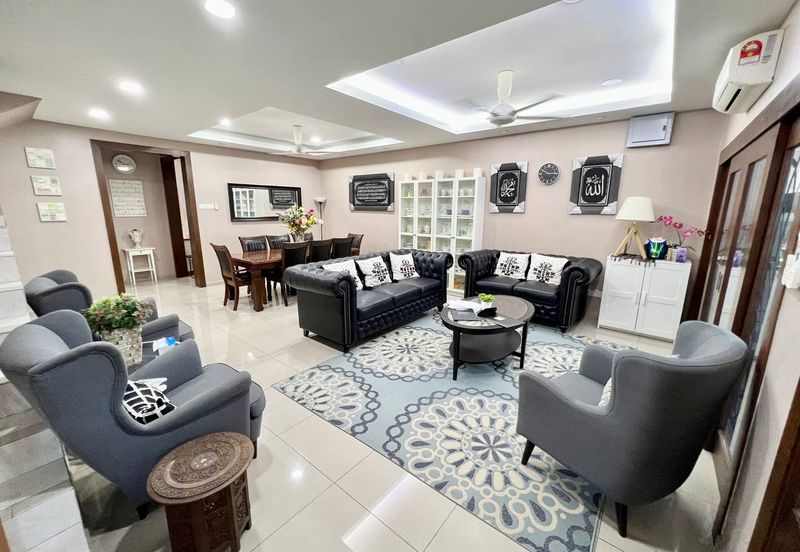 Taman Desa Melati (Fasa 3)