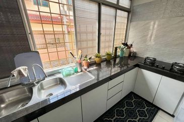 Taman Desa Melati (Fasa 3)