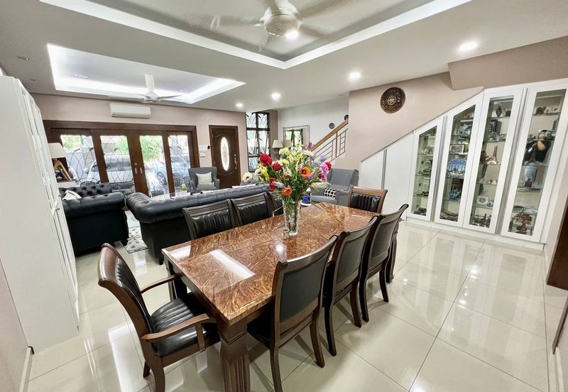 Taman Desa Melati (Fasa 3)