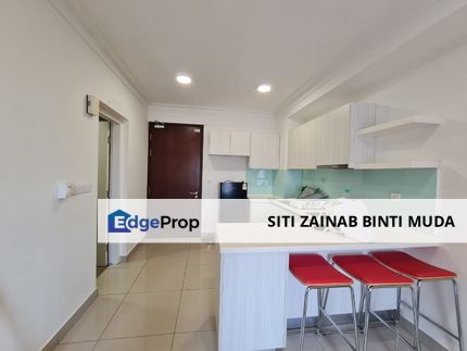 Solstice @ Pan'gaea, Cyberjaya Fully furnish, Selangor, Cyberjaya