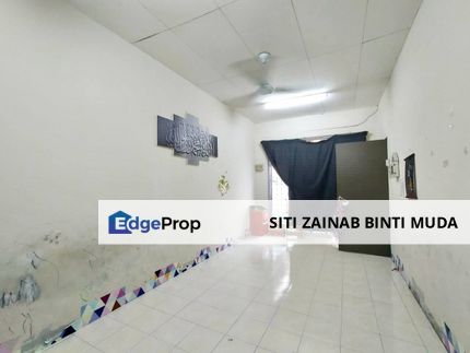 TEReS 1 TinGkaT TamaN LangAT UTaMa 3, BantinG, Selangor, Banting