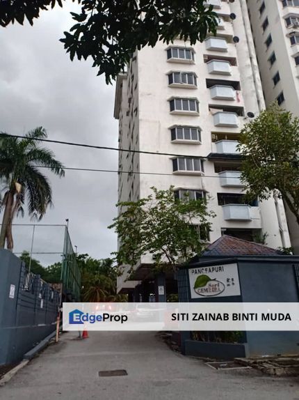 PangSapuri SeRi GembIra, JalaN IpOH,KL, Kuala Lumpur, Jalan Ipoh