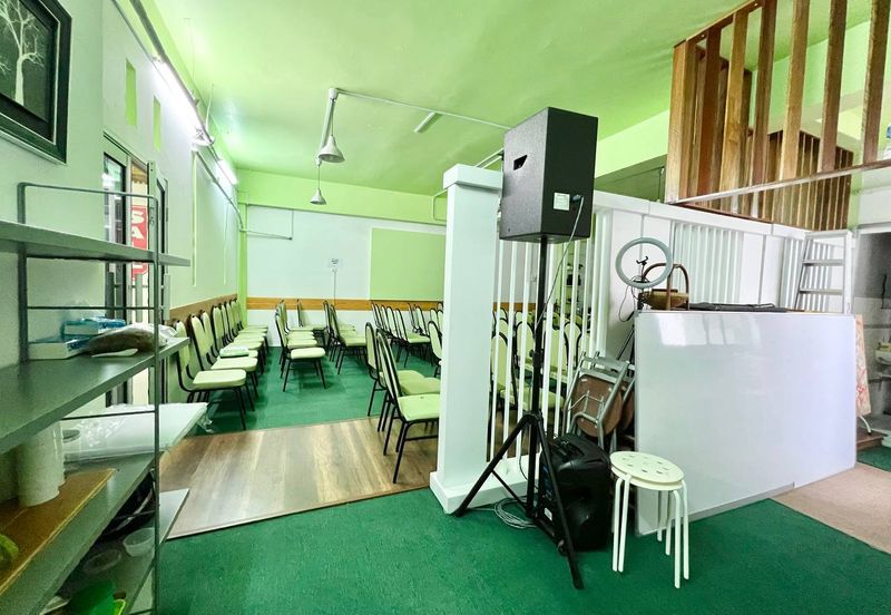 ShoP OffiCe CorNer Lot 3 StoreY BanGi GatewaY @BBB