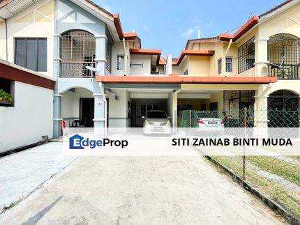 TEreS 2 TIngKat sekSyen 7,BaNgI, Selangor, Bangi