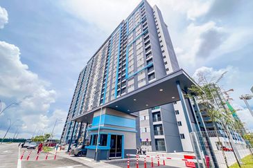 KIta ImpIAN ApaRtmEnt,Cybersouth,DengKIL,Cyberjaya