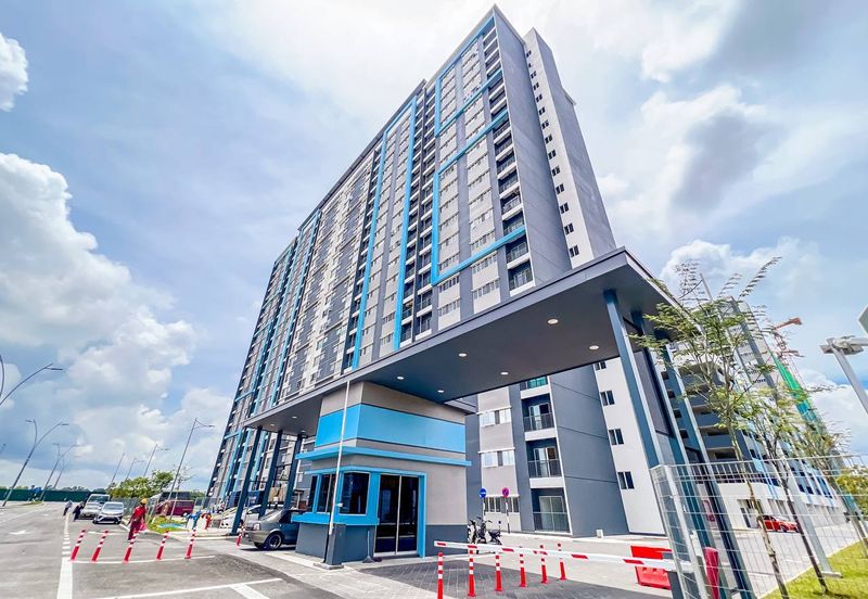 KIta ImpIAN ApaRtmEnt,Cybersouth,DengKIL,Cyberjaya