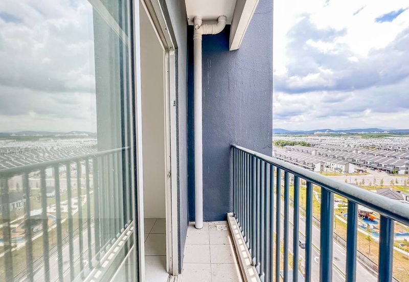 KIta ImpIAN ApaRtmEnt,Cybersouth,DengKIL,Cyberjaya