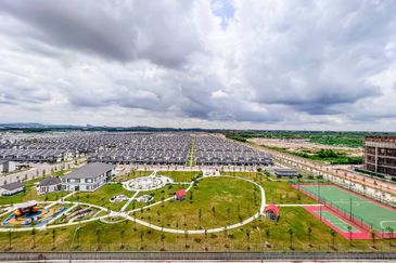 KIta ImpIAN ApaRtmEnt,Cybersouth,DengKIL,Cyberjaya