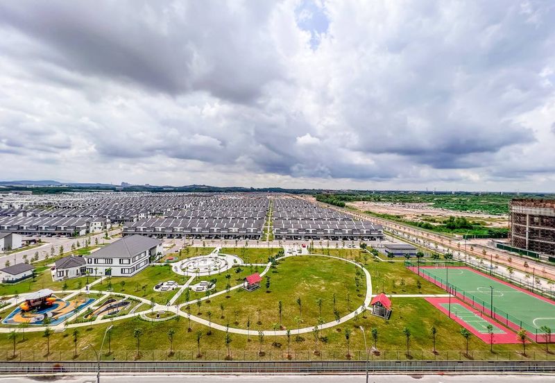 KIta ImpIAN ApaRtmEnt,Cybersouth,DengKIL,Cyberjaya