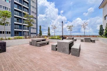 KIta ImpIAN ApaRtmEnt,Cybersouth,DengKIL,Cyberjaya