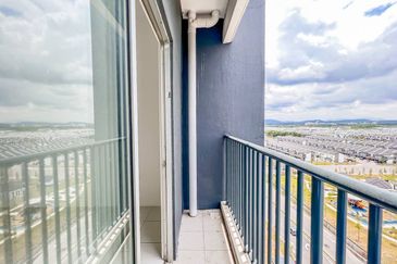 KIta ImpIAN ApaRtmEnt,Cybersouth,DengKIL,Cyberjaya